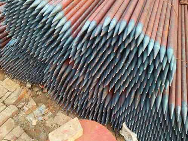 隧道专用小导管